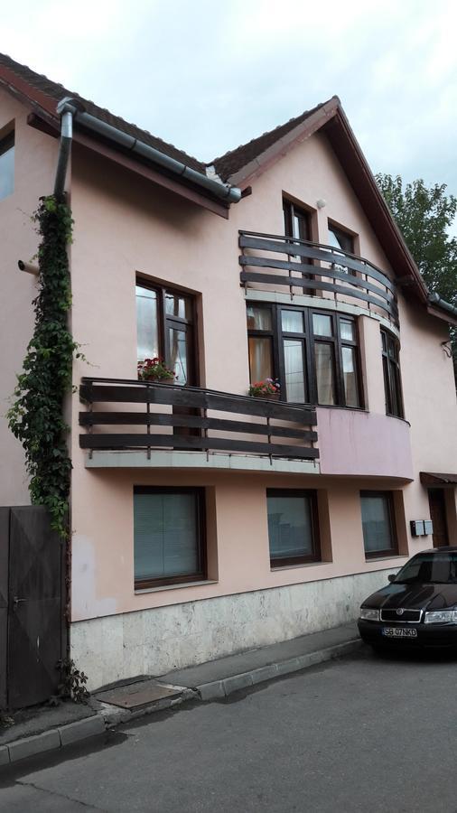 Bogdan'S Apartment Σίμπιου Εξωτερικό φωτογραφία