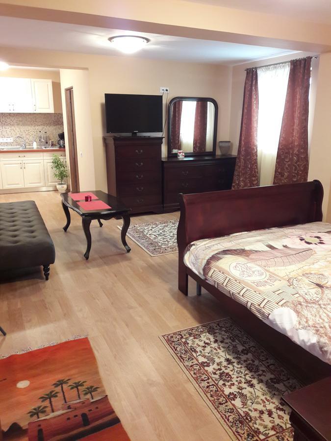 Bogdan'S Apartment Σίμπιου Εξωτερικό φωτογραφία